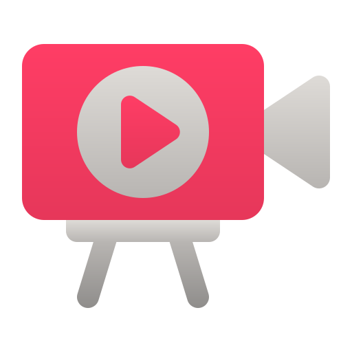 video icono gratis