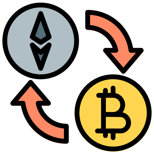 intercambio icono gratis