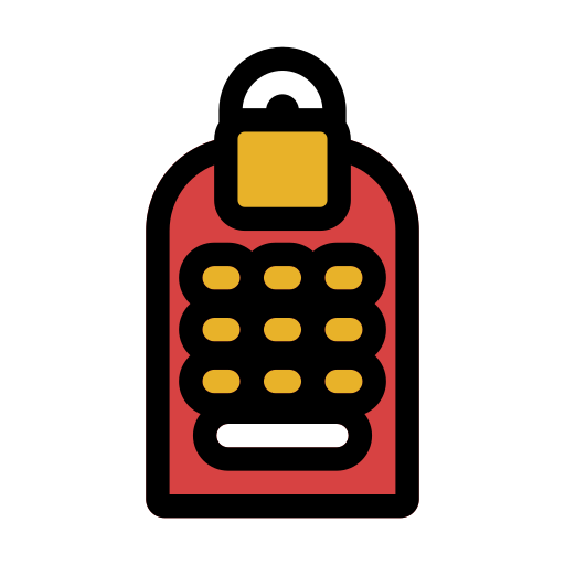 Keypad free icon