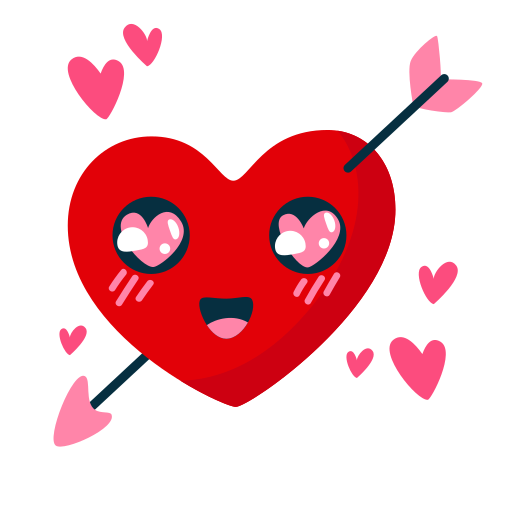 Sending Love Cute Sticker - Sending Love Cute Heart - Discover & Share GIFs