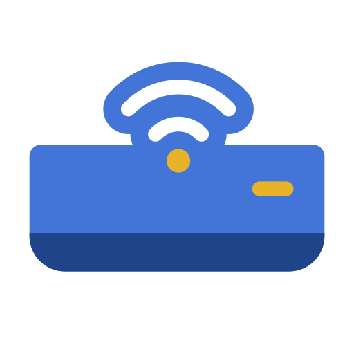 climatisation Icône gratuit