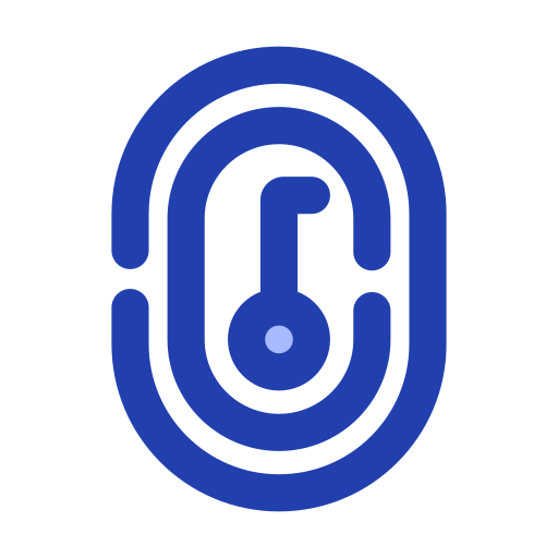 fingerabdruck kostenlos Icon
