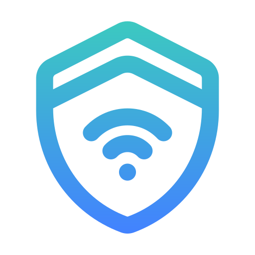 Security Generic Gradient icon