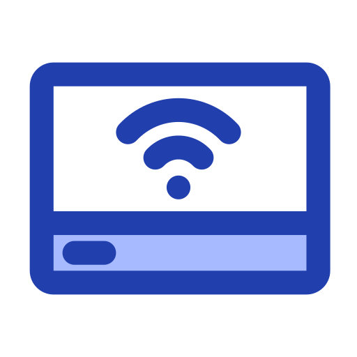 smart tv Icône gratuit