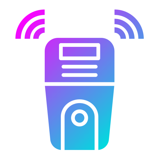 purificateur d'air Icône gratuit