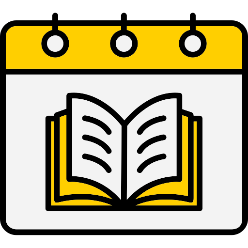 calendário grátis ícone