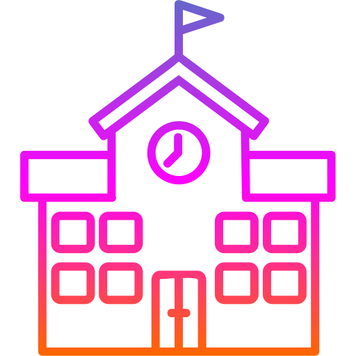 colegio icono gratis