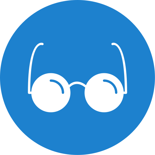 안경 무료 아이콘