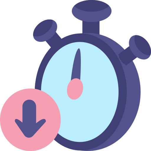 Down time free icon