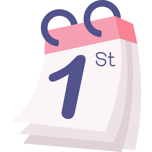 aniversario icono gratis