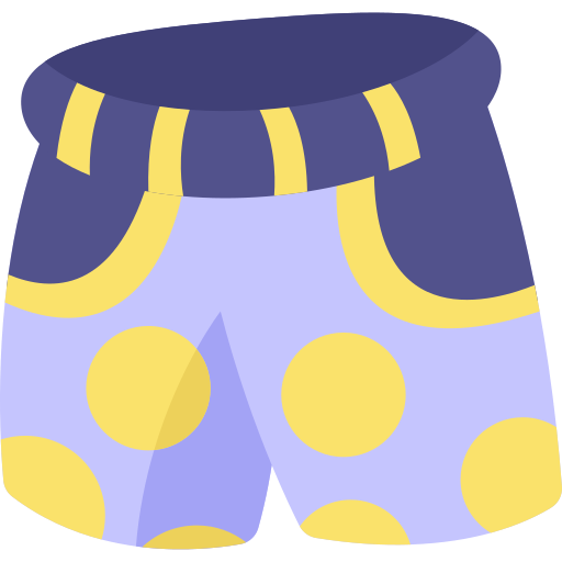Shorts - Free travel icons