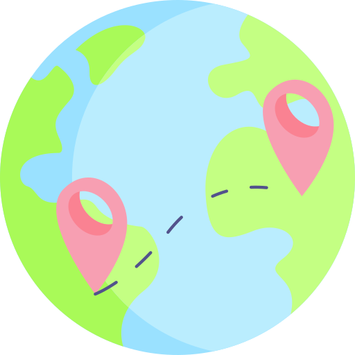 Route free icon Route free icon