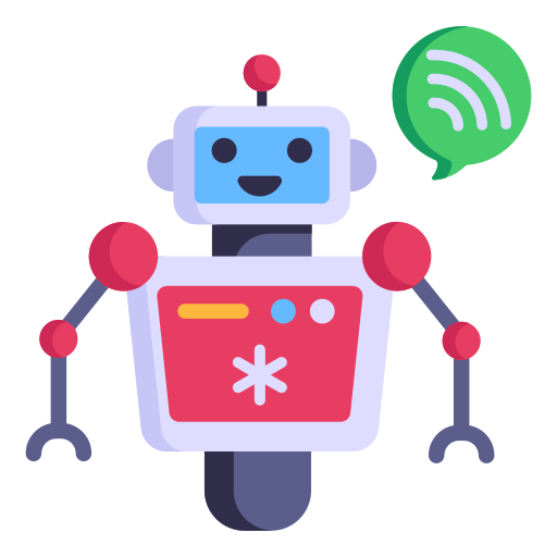 robot icono gratis