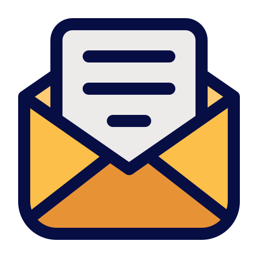 correo electrónico icono gratis