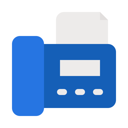 fax kostenlos Icon