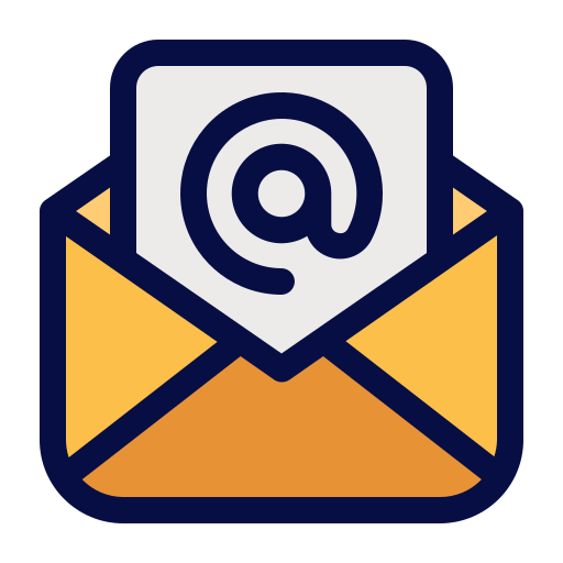 correo electrónico icono gratis