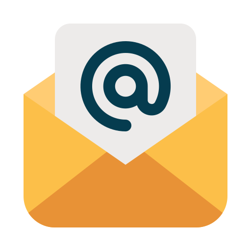 Email Generic Flat icon