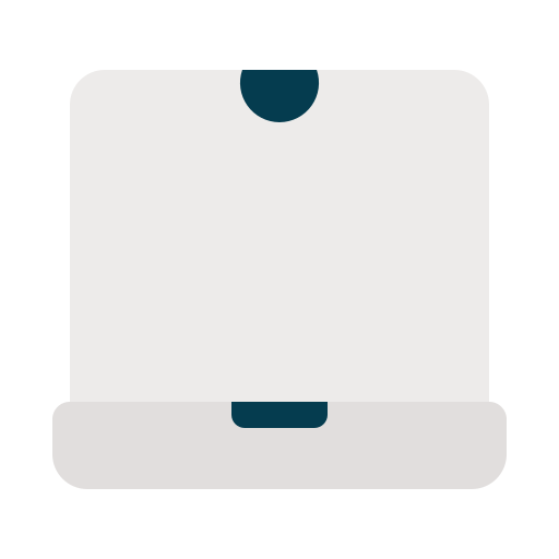 Laptop Generic Flat icon