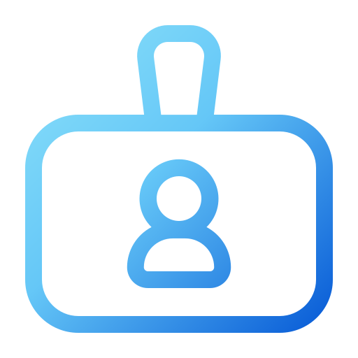 ausweis kostenlos Icon