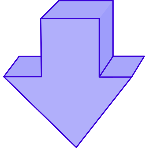 pfeil nach unten kostenlos Icon pfeil nach unten kostenlos Icon