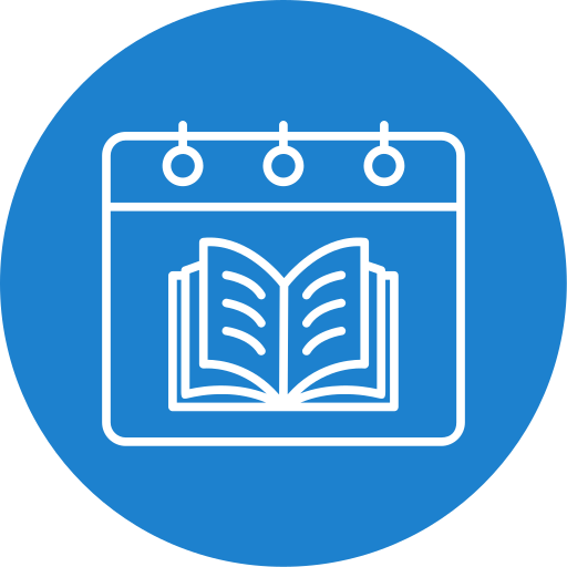 calendario icono gratis