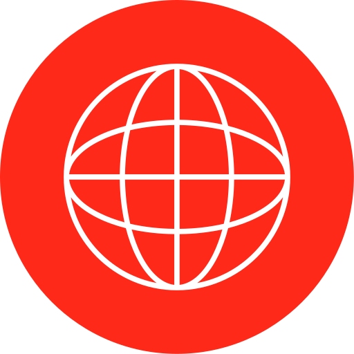 Globe Generic Circular icon