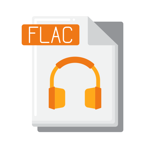 flac icono gratis