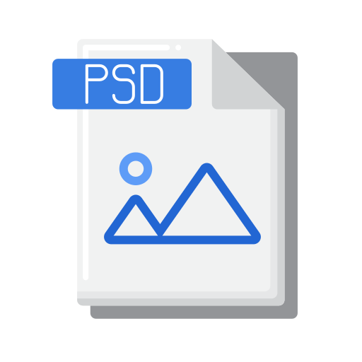 Psd free icon