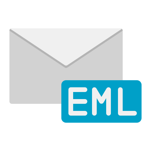 eml icono gratis