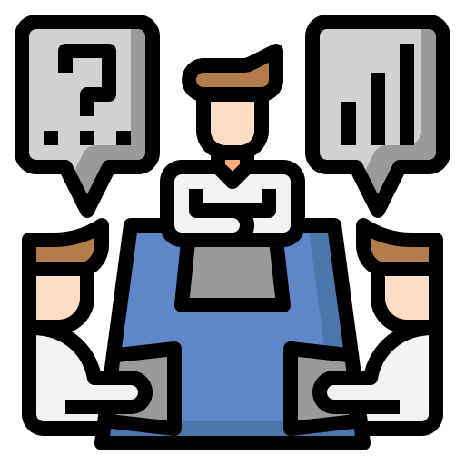 Discussion free icon