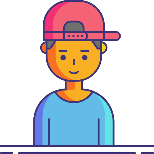 Generation z Flaticons Lineal Color icon