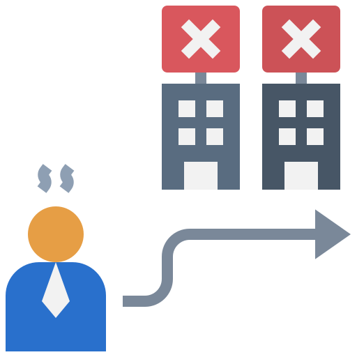 arbeitslosigkeit kostenlos Icon arbeitslosigkeit kostenlos Icon