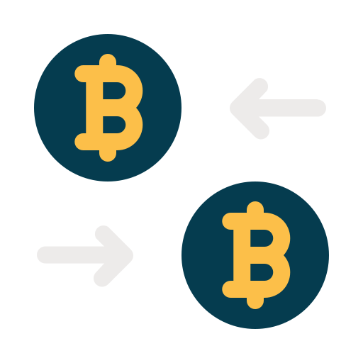 Exchange free icon