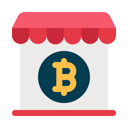 mercado icono gratis