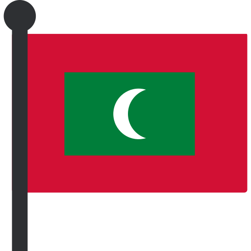 Maldives Generic Flat icon