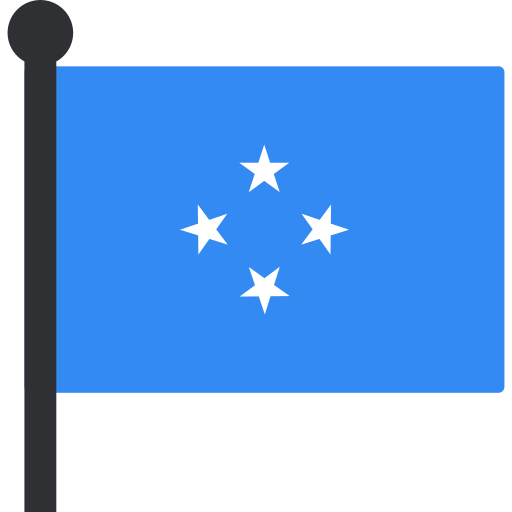 micronesia icono gratis