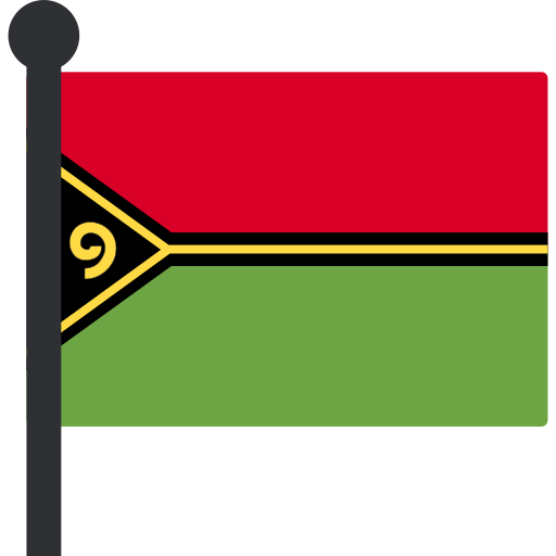 vanuatu icono gratis