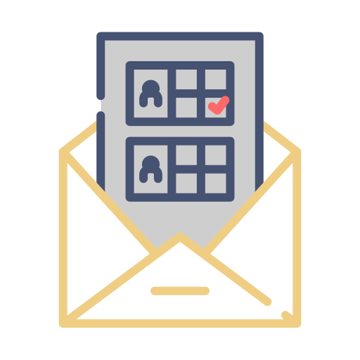 Mail free icon