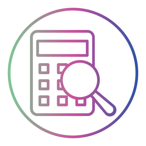 Calculator free icon