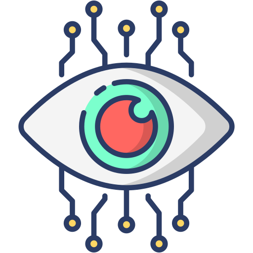 Vision free icon Vision free icon