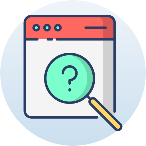 Seo Generic Circular icon