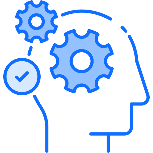 interpretación icono gratis