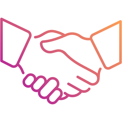 협력 관계 무료 아이콘