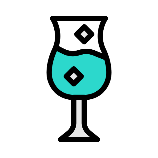 Wine free icon