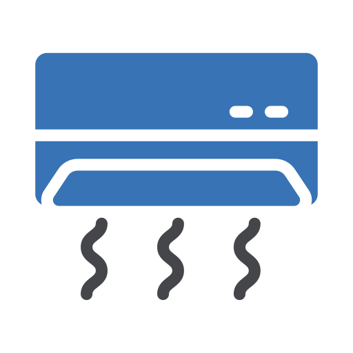 Air conditioner free icon