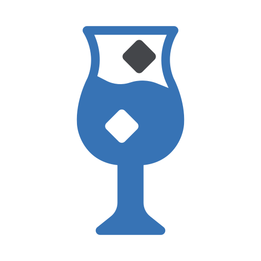 Wine free icon