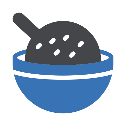 Bowl free icon