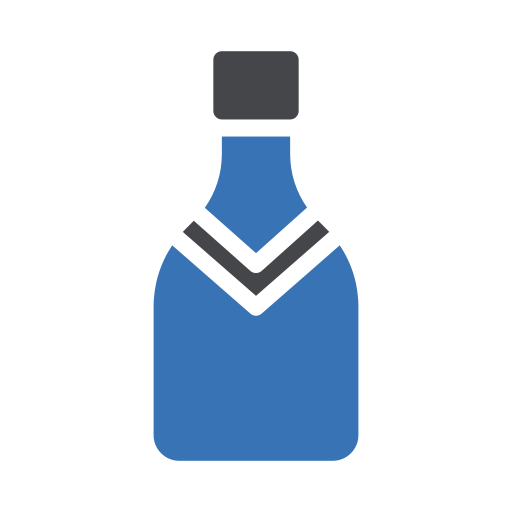 Wine bottle free icon Wine bottle free icon