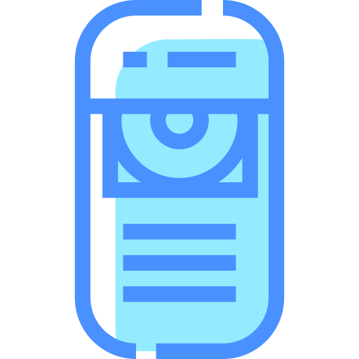 Drive Generic Blue icon