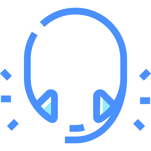 auriculares icono gratis